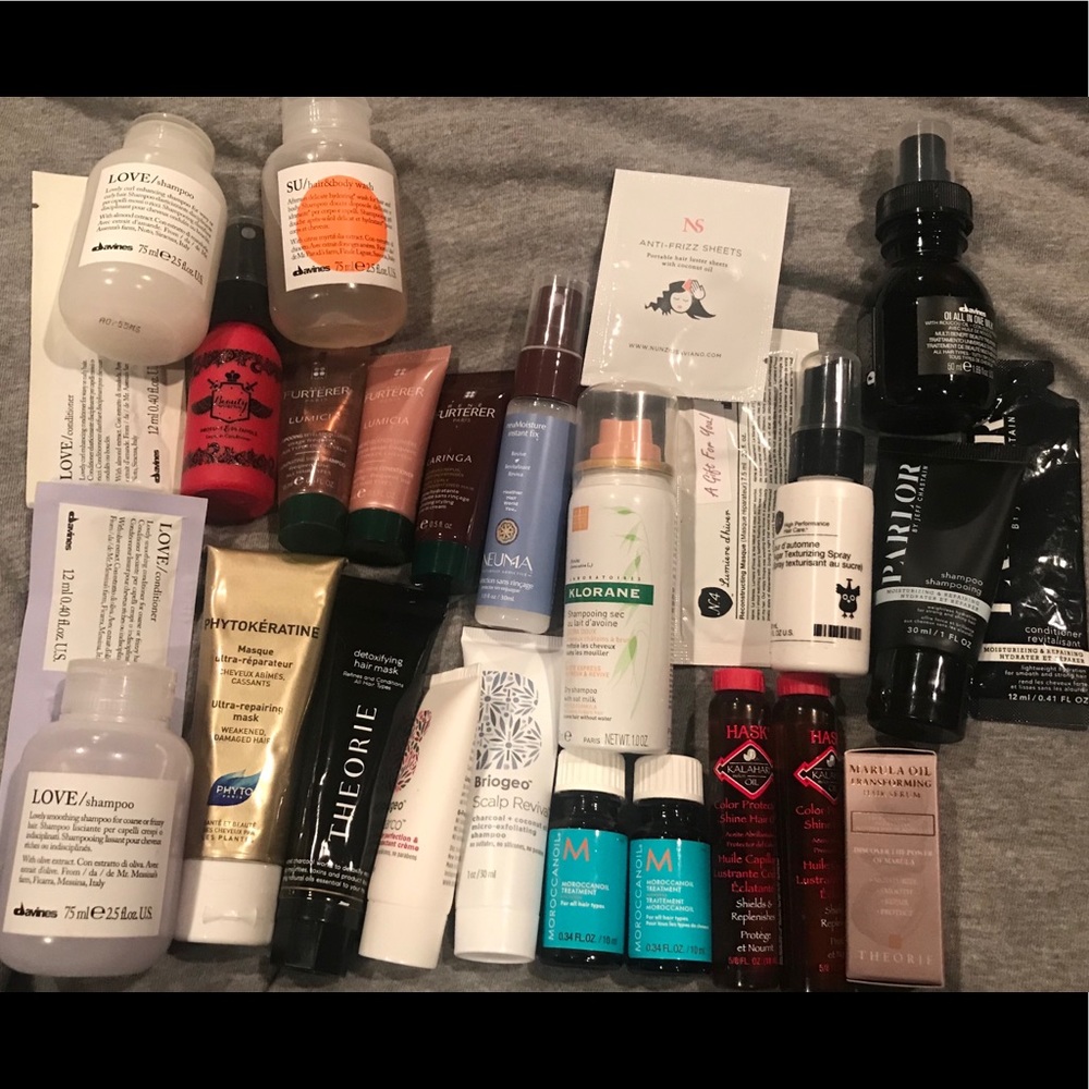 Hair Product Lot